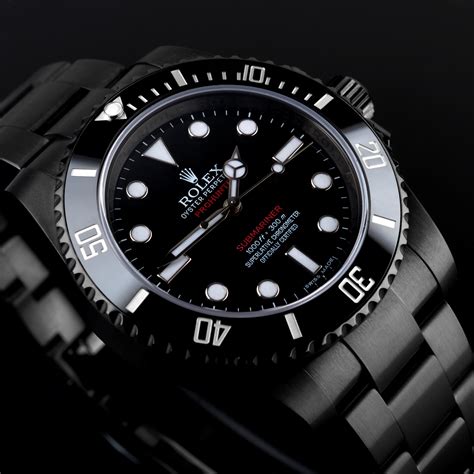 rolex black pro hunter|Rolex submariner pro hunter.